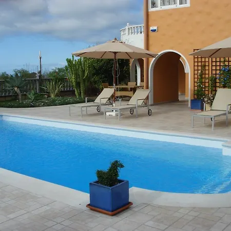 Nyaraló Pool Chayofa Arona