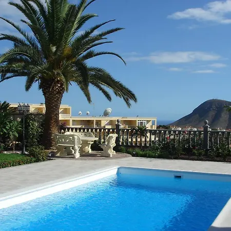 Pool Chayofa Nyaraló Arona